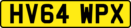 HV64WPX