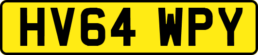HV64WPY