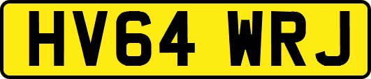 HV64WRJ