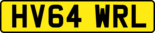 HV64WRL