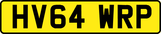 HV64WRP