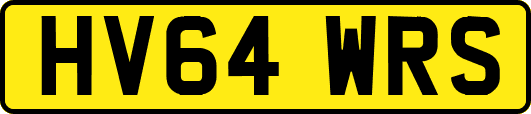 HV64WRS