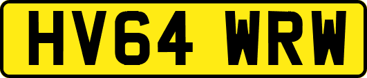 HV64WRW