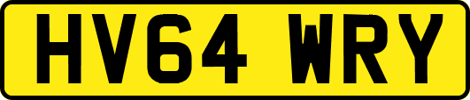 HV64WRY