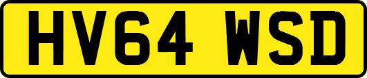 HV64WSD
