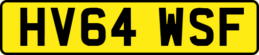 HV64WSF