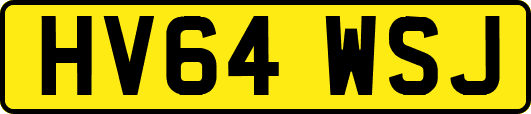 HV64WSJ