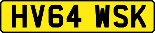 HV64WSK