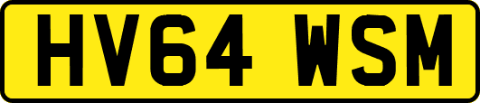 HV64WSM