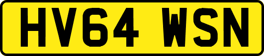 HV64WSN