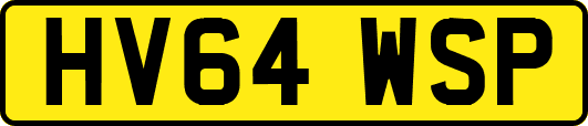 HV64WSP