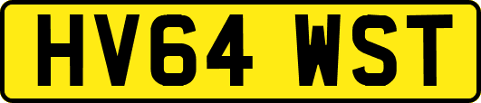 HV64WST