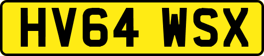 HV64WSX