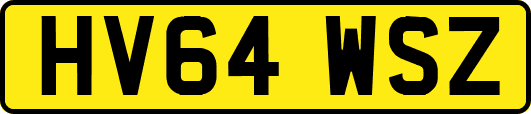 HV64WSZ