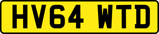 HV64WTD