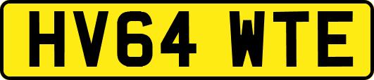 HV64WTE