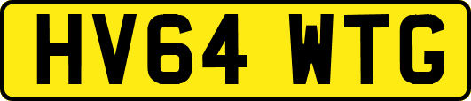 HV64WTG