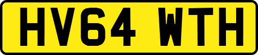HV64WTH
