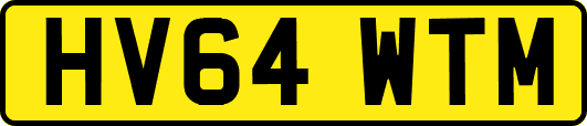 HV64WTM