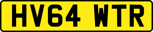 HV64WTR