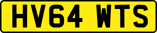 HV64WTS