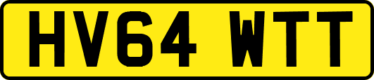 HV64WTT