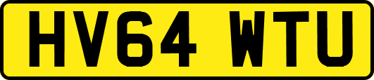 HV64WTU