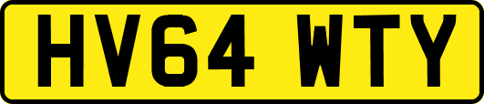HV64WTY