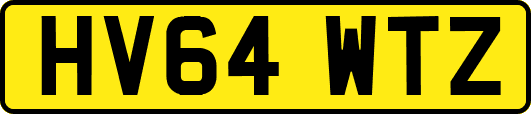 HV64WTZ