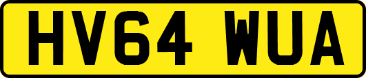 HV64WUA