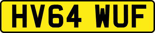 HV64WUF
