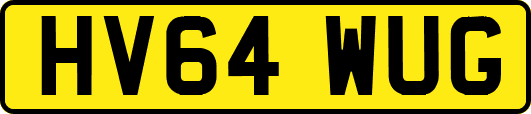 HV64WUG
