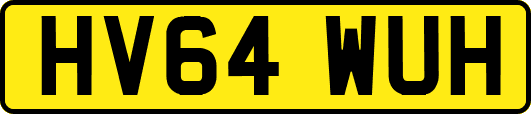HV64WUH