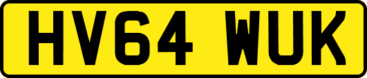 HV64WUK