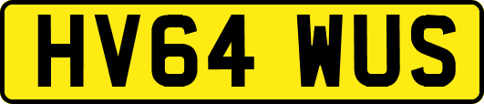 HV64WUS