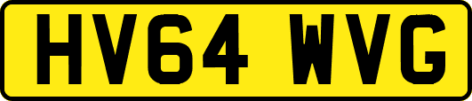 HV64WVG