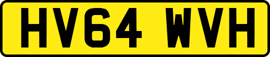HV64WVH