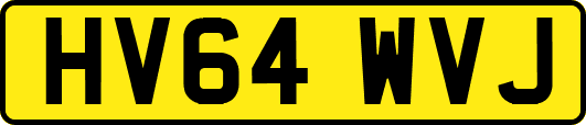 HV64WVJ