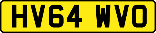 HV64WVO