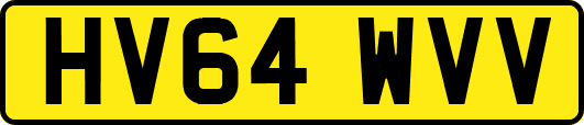 HV64WVV