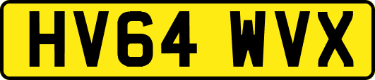 HV64WVX