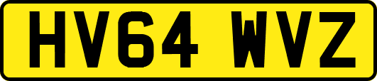 HV64WVZ