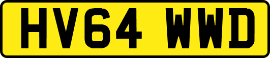 HV64WWD