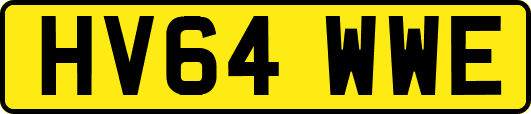 HV64WWE