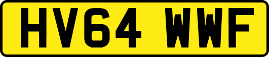 HV64WWF