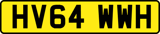 HV64WWH