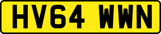 HV64WWN