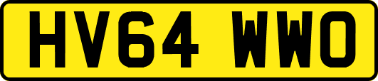 HV64WWO