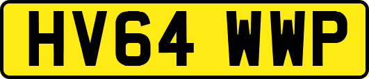 HV64WWP