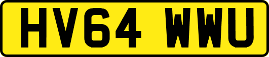 HV64WWU